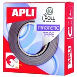 Apli Traka Magnetna Samoljepljiva 19Mmx1M 13830 | shoptok.hr