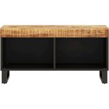 vidaXL TV ormarić 85 x 33 x 43 5 cm od masivnog drva manga | shoptok.hr