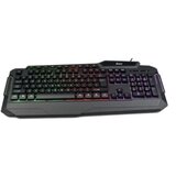  Xwave gaming tastatura multimedijalna sa RGB osvetljenjem XL02 Crna | ePonuda.com