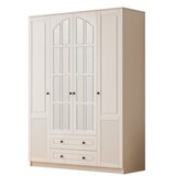 Hanah home ormar mat bele boje rb 112 | ePonuda.com