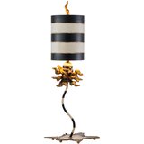 Elstead Lighting Elstead Dominique Namizna svetilka z 1 lučjo, zlati listi, E27, (22099466) | Shoptok.si