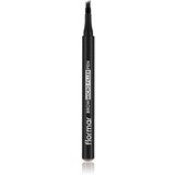 Flormar Brow Micro Filler Pen tekoče črtalo za obrvi odtenek 001 Light Brown 1.1 ml | Shoptok.si