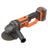 Black & Decker BLACK&DECKER BRUSILICA AKU 18V 4AH BCG720M1 | Eponuda.ba