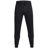 Rival Fleece Joggers Black