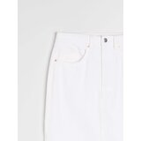 Sinsay Midi suknja od trapera | shoptok.hr