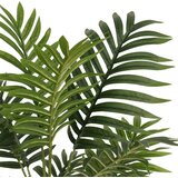  Umjetna palma s 3 debla zelena 120 cm PP | shoptok.hr