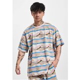 Just Rhyse Men's T-shirt Sunrise beige