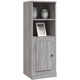  Visoka komoda siva sonome 36x35,5x103,5 cm konstruiranog drva | shoptok.hr