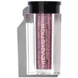 Makeup Revolution Senčila in podlage Freie Glitzerbomben-Glitzer - No excuses Vijolična u