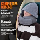 LOEXAIR potovalna blazina s kapuco | Shoptok.si