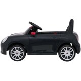  Licencirani auto na akumulator Mini Cooper - crni | shoptok.hr