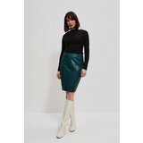 Moodo Skirt with geometric stitching | shoptok.hr