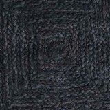  Tepih za područje Tamnosiva 60 x 200 cm Juta - 60 x 200 cm Tamnosiva | shoptok.hr