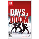 Nintendo Days of Doom /Switch | Eponuda.ba