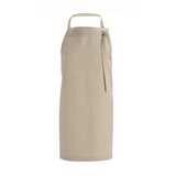 Södahl bombažni kuhinjski predpasnik Soft Beige Cene