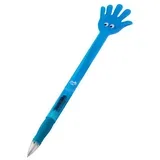 hemijska - huge hand, blue
