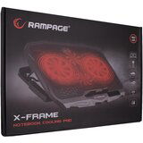 Rampage X-FRAME gaming hladnjak za laptop AD-RX34 | Eponuda.ba
