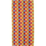 Kopalna brisača Lifestyle - karo, 70 x 140 cm - multicolor 25