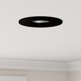 vidaXL ugradni reflektori 24 kom Okrugli GU10 Crni Ø91 mm | shoptok.hr