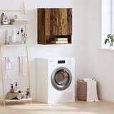 vidaXL Omarica na steni Star les 60 x 31 x 70 cm Konstruiran les | Shoptok.si