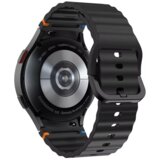  Silikonska narukvica za pametni sat Samsung Galaxy watch 7 crna | ePonuda.com