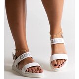 D/CEO Beige slides with fur Adelma | Shoptok.si