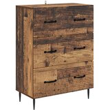  Ormar s ladicama Staro drvo 66 x 34,5 x 89,5 cm | shoptok.hr