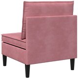 SOFA s pohranom Ružičasta Baršun | Eponuda.ba