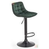 Halmar Barski stol H95 - temno zelen Cene
