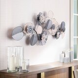 WALLXPERT Belleza - ACH125-2 Višenamenski Metalni Zidni Dekor | Eponuda.com