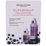 Revolution Superfruit Extract Collection Set serum za obraz 30 ml + vlažilni sprej za obraz 100 ml za ženske