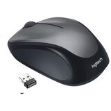 Logitech M235 brezžična optična Nano siva Miška | Shoptok.si