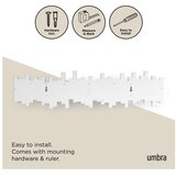 Umbra Bel plastičen stenski obešalnik 72 cm Sticks – | Shoptok.si