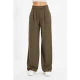 Trendyol Brown Wide Leg Trousers | ePonuda.com