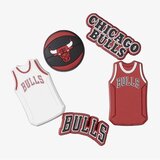 Crocs Nba chicago bulls 5pck | ePonuda.com