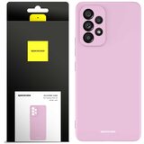 Spacecase SILIKONSKI OVITEK ZA SAMSUNG GALAXY A53 5G LILAC, (21963597) | Shoptok.si