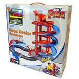 Burago staza sa autićima Mega Dealer 1:43 Showroom Cene