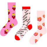 Frogies Women's socks I Love You 3P Cijene