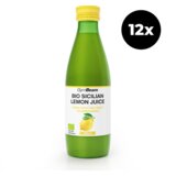 GymBeam BIO Sicilian lemon juice | ePonuda.com