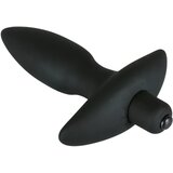 Black Velvets Črni žametni vibracijski stožec - majhen | Shoptok.si