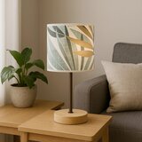 Lesnina XXXL NAMIZNA SVETILKA 5060 FLORA 13/13/30 cm | Shoptok.si