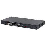 Dahua S3218-16ET-135 18port unmanaged poe switch Cene