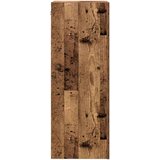  stenska TV omarica, les, starinski les, 30,5x30x90 cm, 2 kos | Shoptok.si