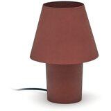 Kave Home Stolna lampa boja terakote s metalnim sjenilom (visina 30 cm) Canapost – | shoptok.hr