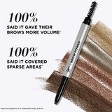 IT Cosmetics Brow Power univerzalni svinčnik za obrvi odtenek Taupe 0.16 g | Shoptok.si