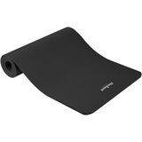 Rebel ACTIVE Joga i fitnes prostirka NBR pena 1.5cm crna RBA-3151-BK Cene