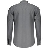 HARMONT &amp; BLAINE HARMONT & BLAINE MEN'S LONG SLEEVE SHIRT BLUE | ePonuda.com