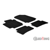 Gledring gumeni tepisi za Renault Clio IV 2012-08.2019 (5 doors)/Clio IV GT 2013->/
Captur 2013->12.2019 (5 door)