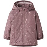 name it jakna DR 13255201 NMFMAXI NOOS 13255201 D vijolična 122 | Shoptok.si