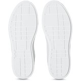 Calvin Klein Nizke superge 'PRO' srebrna / bela | Shoptok.si